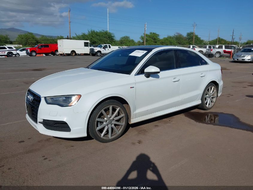 Audi A3 2016 — photo 2