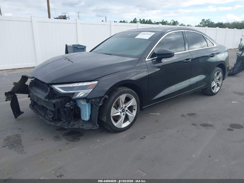 Audi A3 2023 — photo 2