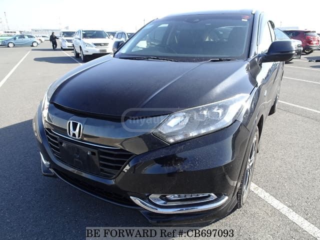 Honda Vezel
