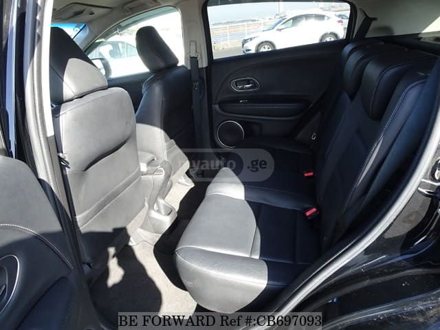 Honda Vezel 2017 — photo 2