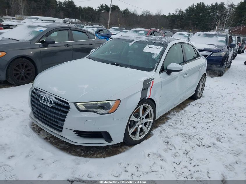 Audi A3 2015 — photo 2