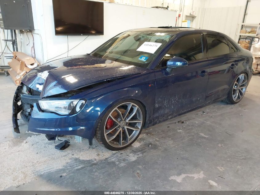 Audi A3 2015 — photo 2