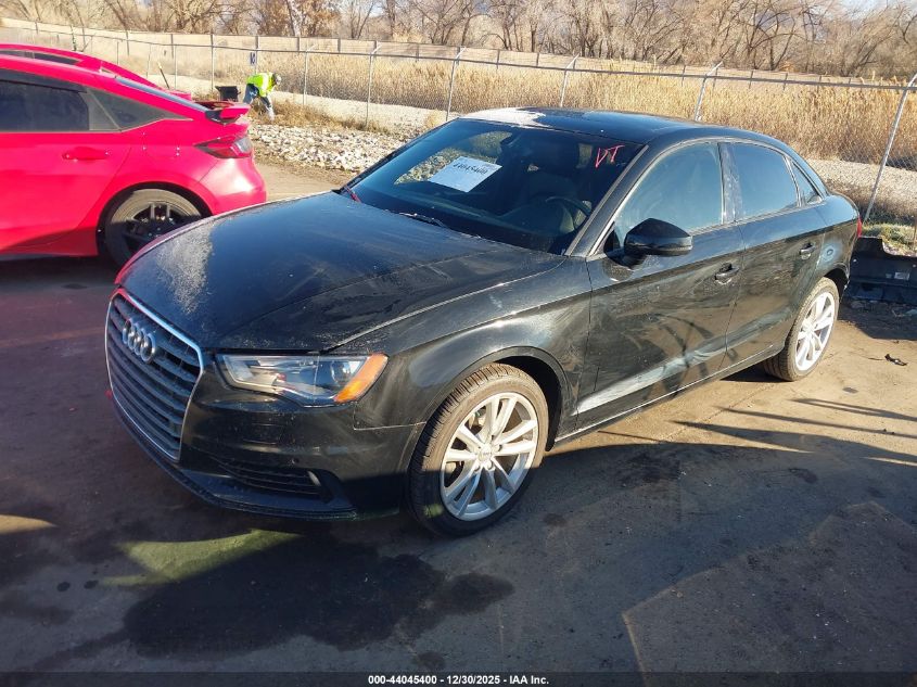 Audi A3 2015 — photo 2