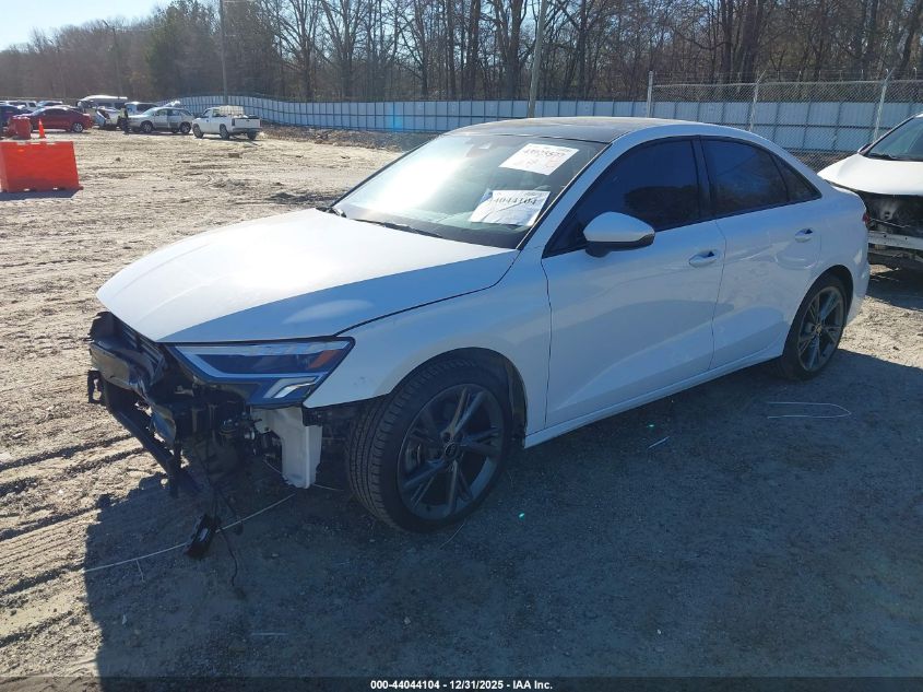 Audi A3 2024 — photo 2