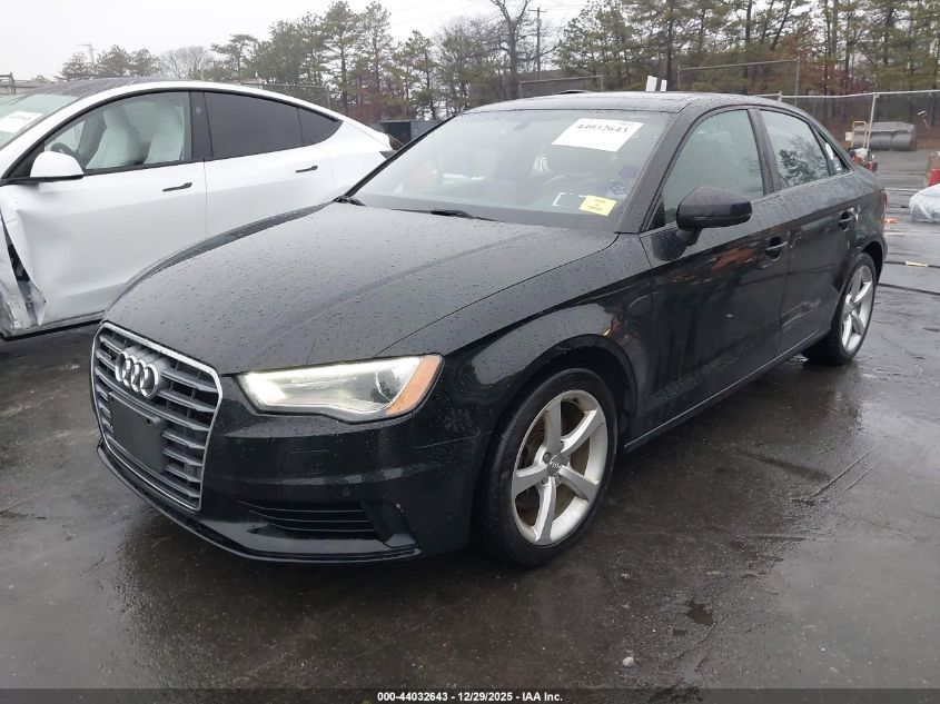 Audi A3 2016 — photo 2
