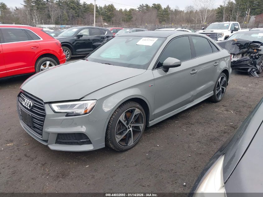 Audi A3 2020 — photo 2