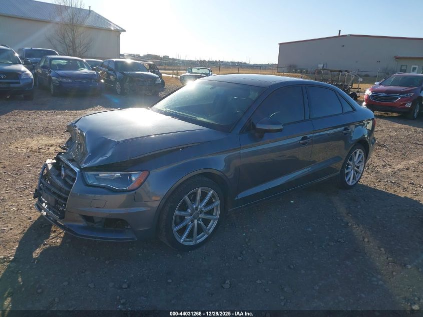 Audi A3 2016 — photo 2