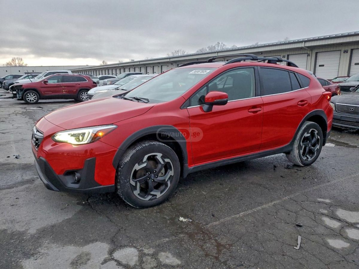 Subaru Crosstrek