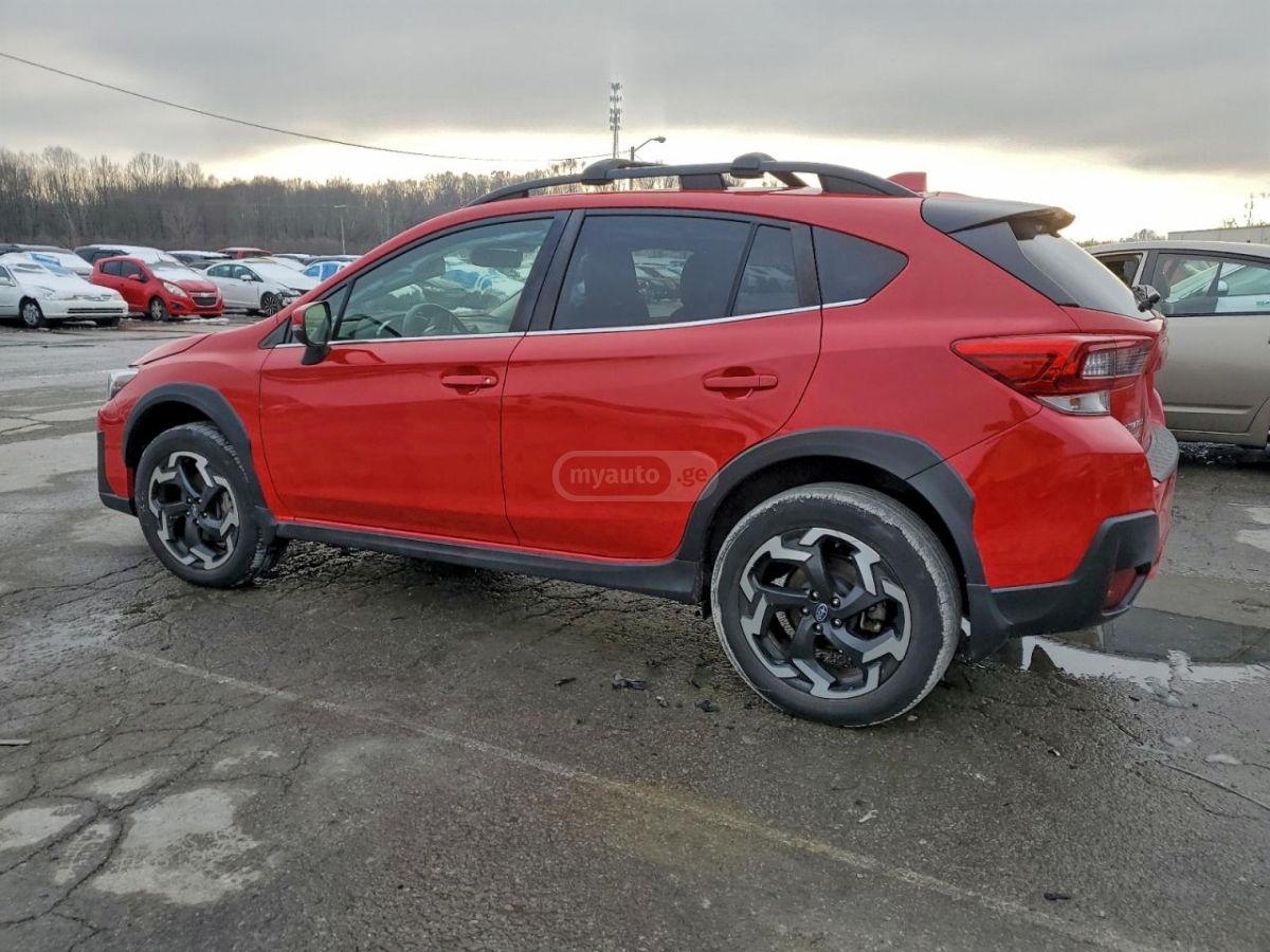 Subaru Crosstrek 2021 — photo 2