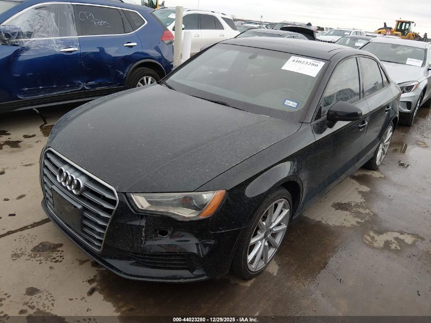 Audi A3 2016 — photo 2