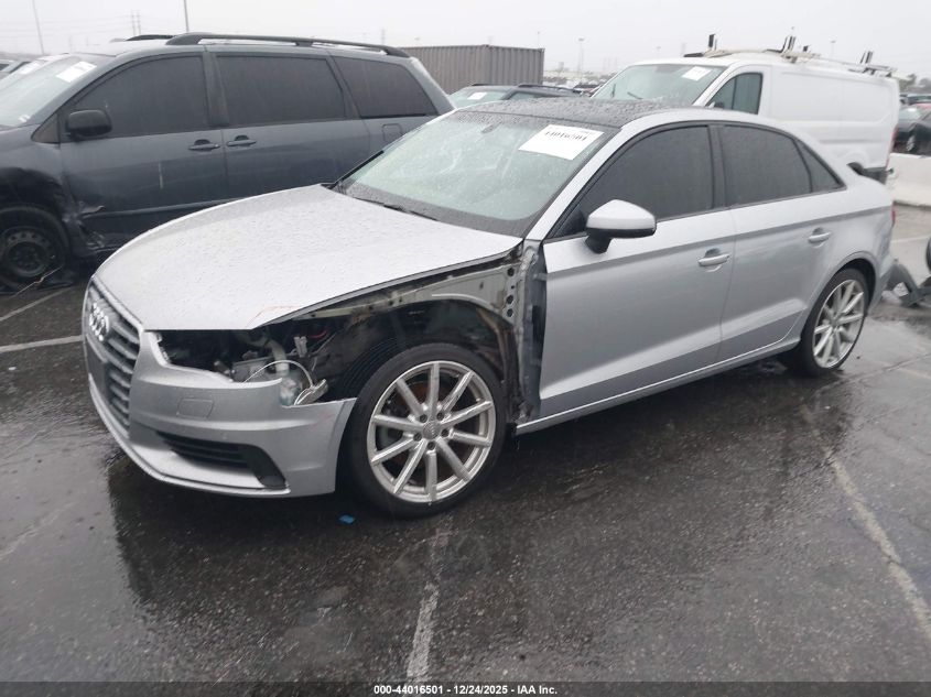 Audi A3 2015 — photo 2