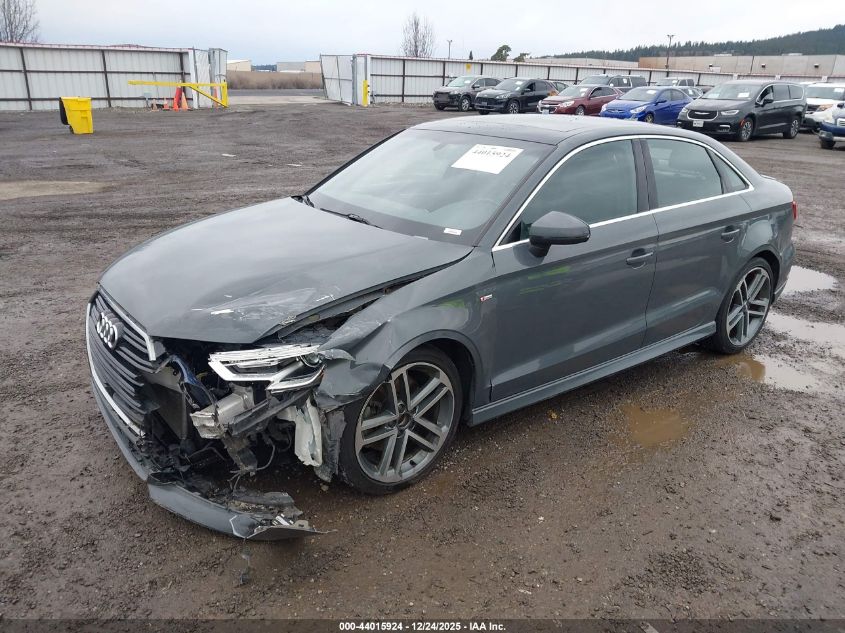 Audi A3 2017 — photo 2