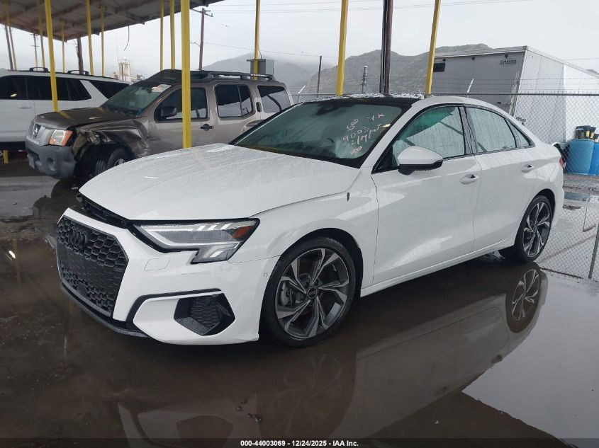 Audi A3 2022 — photo 2