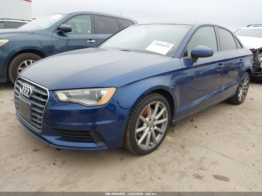 Audi A3 2016 — photo 2