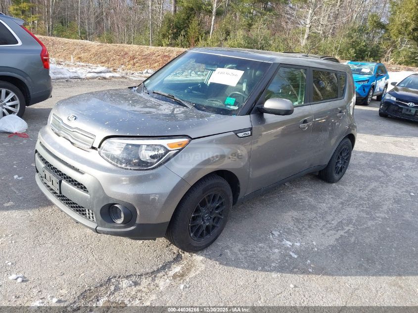 Kia Soul