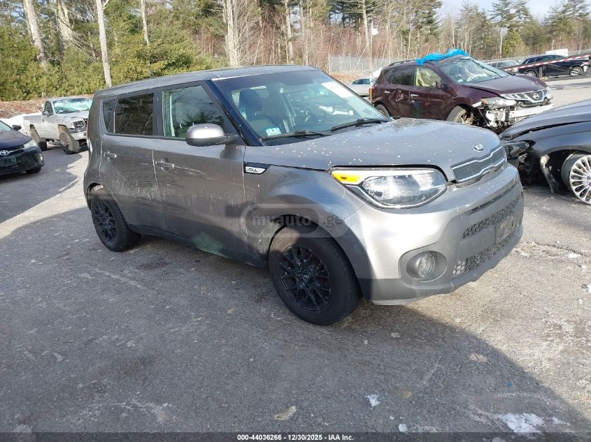 Kia Soul 2019 — photo 2