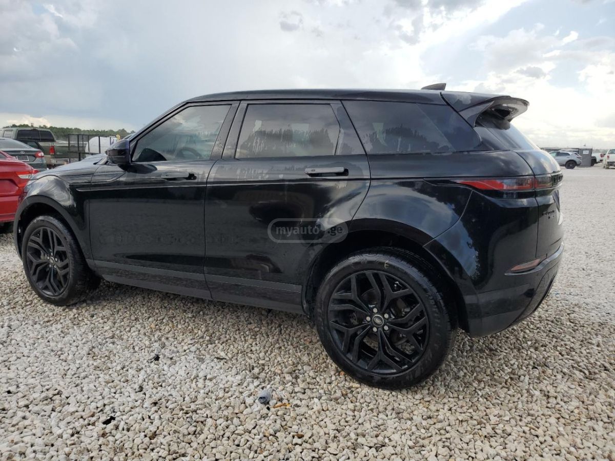 Land Rover Range Rover Evoque 2020 — photo 2