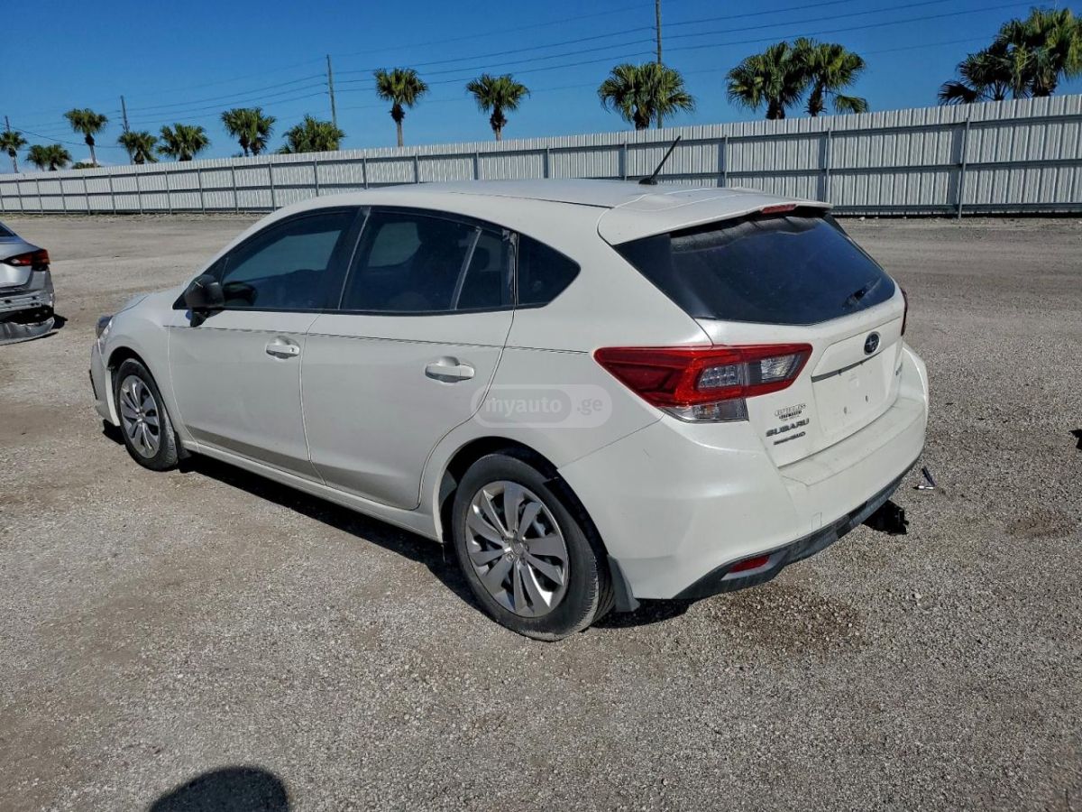 Subaru Impreza 2020 — photo 2