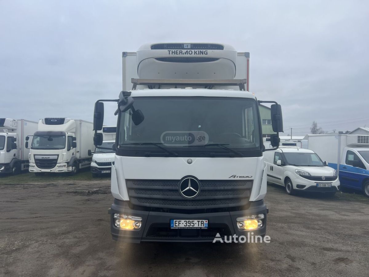 Mercedes-Benz Actros 2016 — photo 2