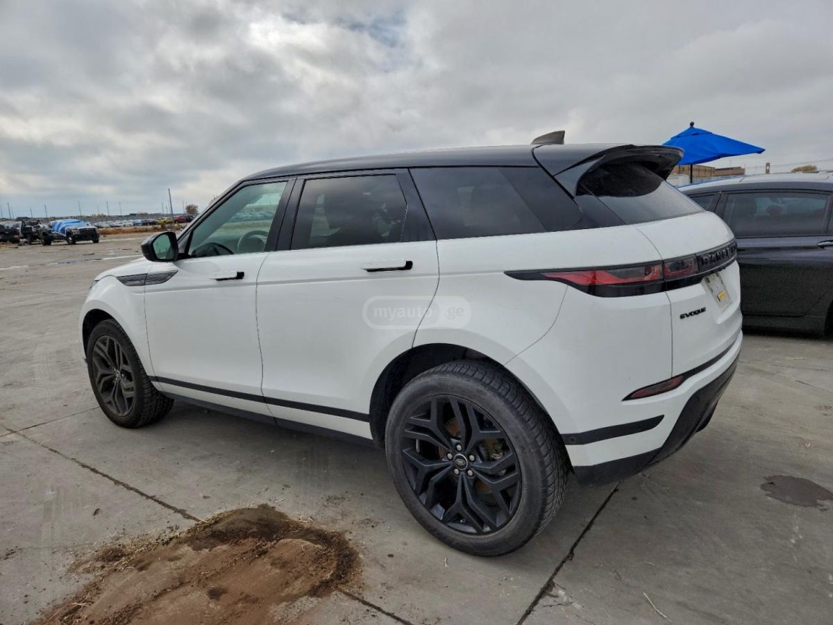 Land Rover Range Rover Evoque 2020 — photo 2