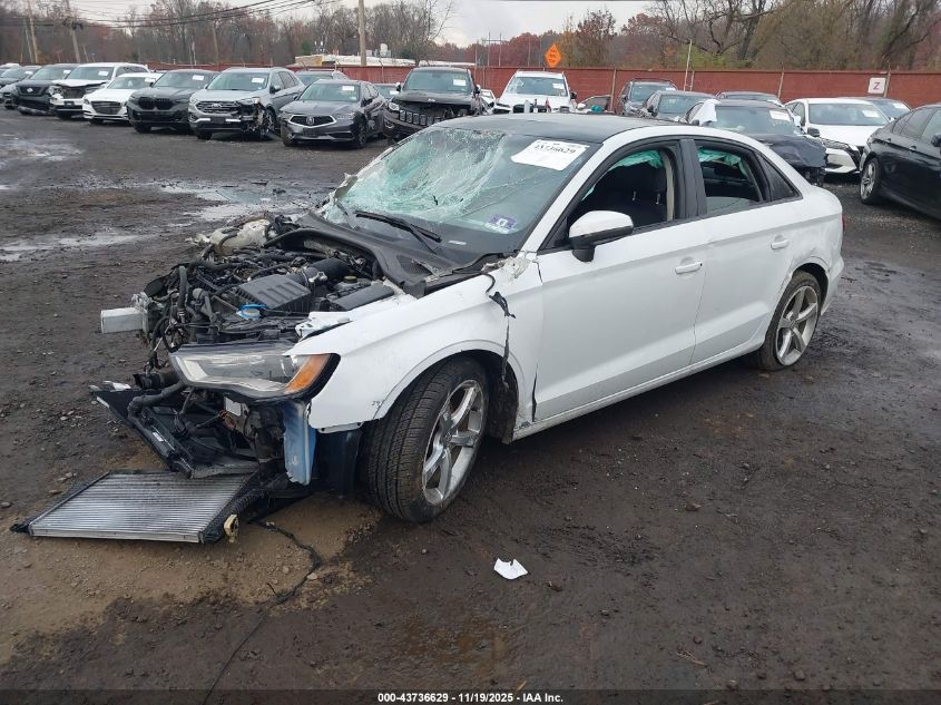 Audi A3 2015 — photo 2