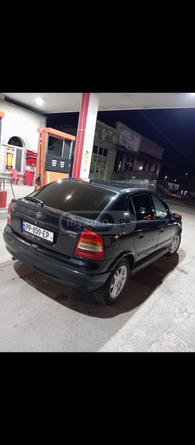 Opel Astra 2000 — photo 2
