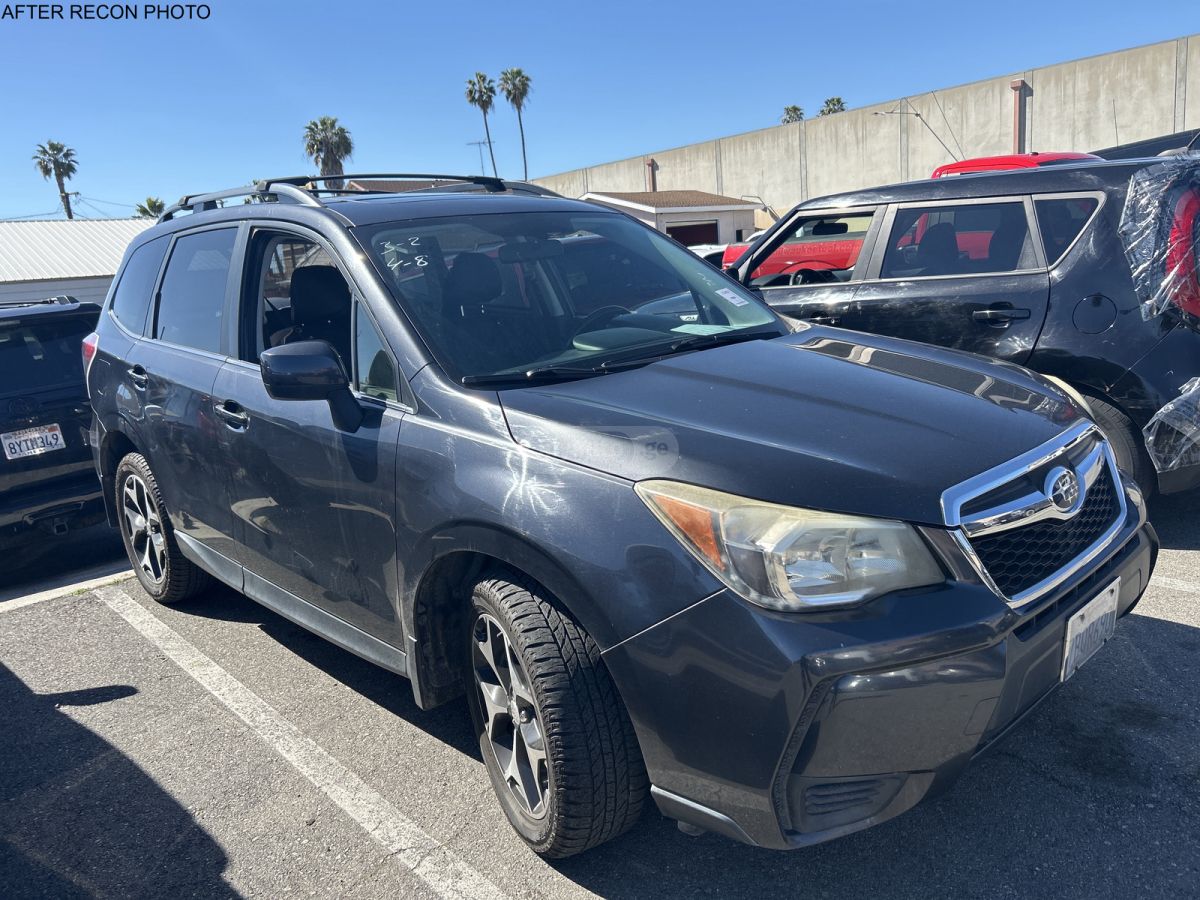 Subaru Forester 2016 — photo 2