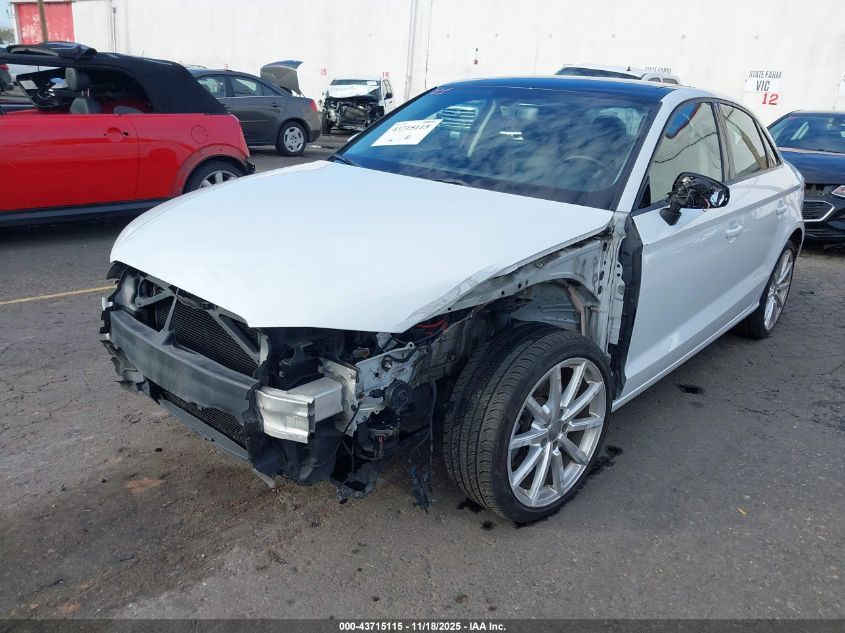 Audi A3 2016 — photo 2