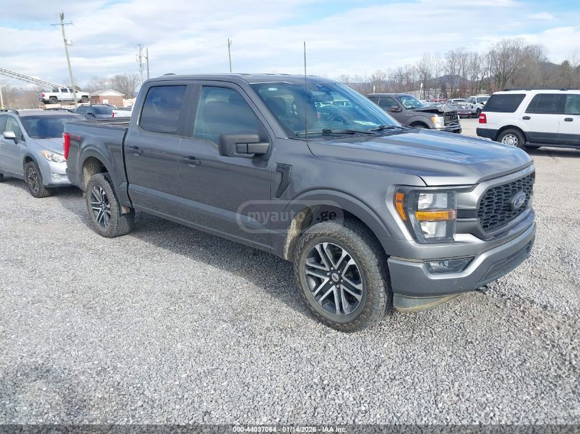Ford F-150 2023 — photo 2