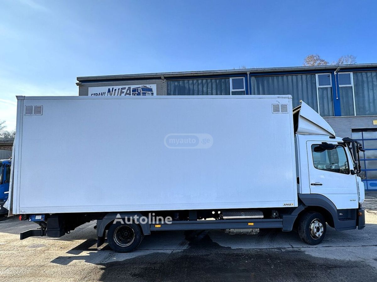 Mercedes-Benz Actros 2018 — photo 2