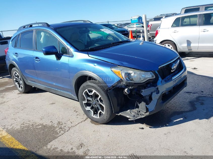 Subaru Crosstrek