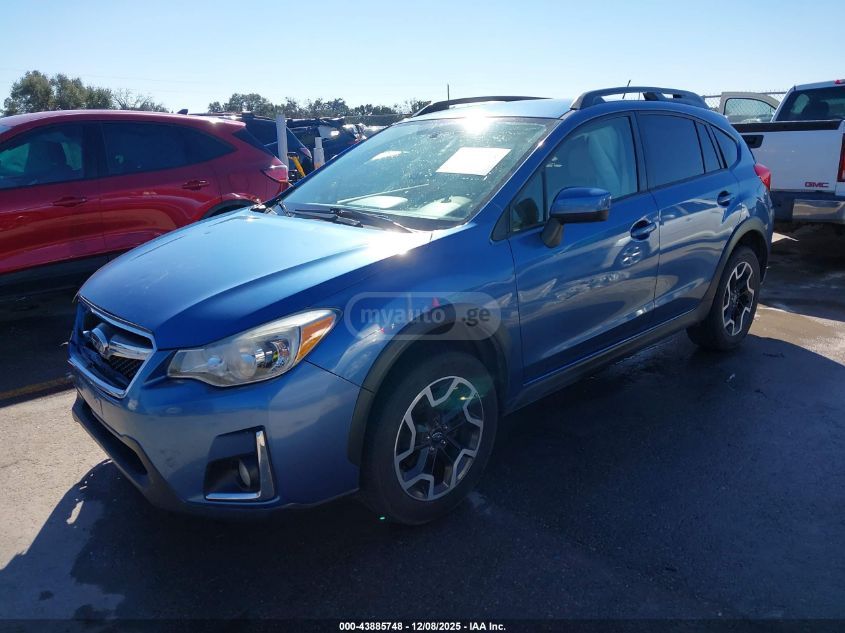 Subaru Crosstrek 2017 — photo 2
