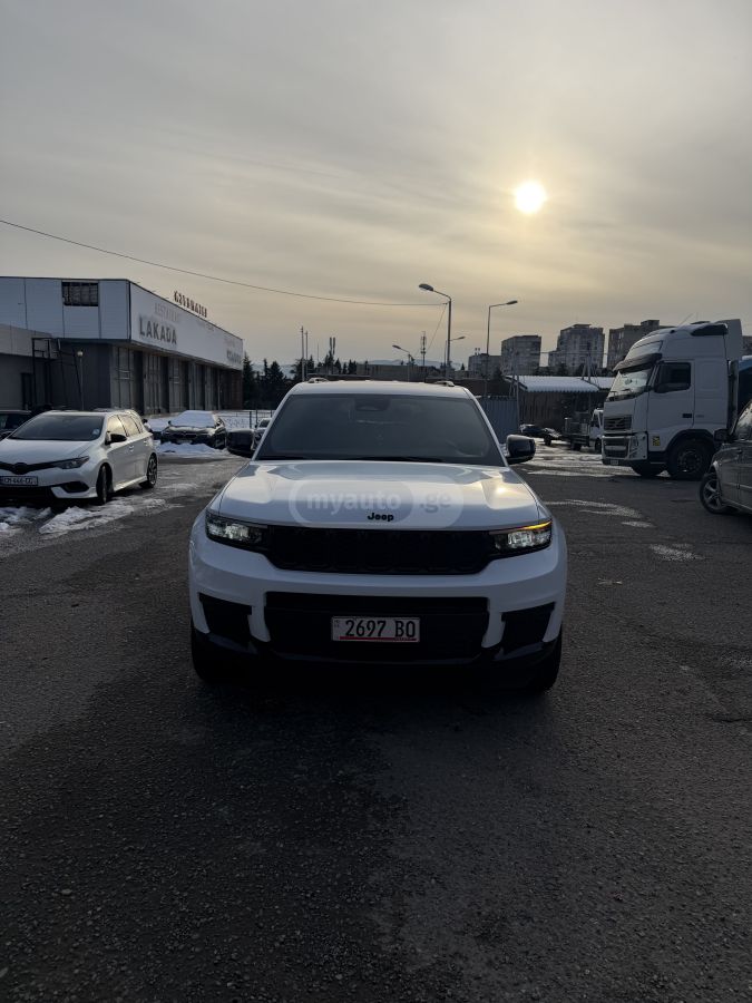 Jeep Grand Cherokee