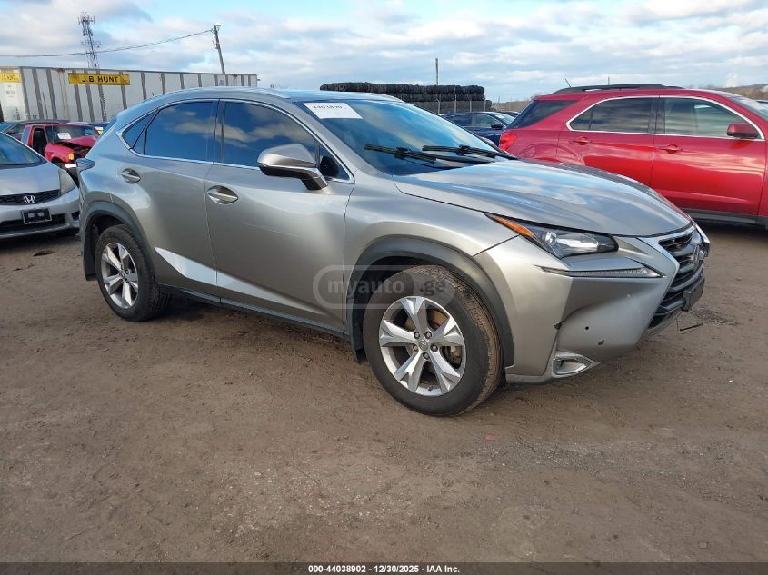 Lexus NX 200