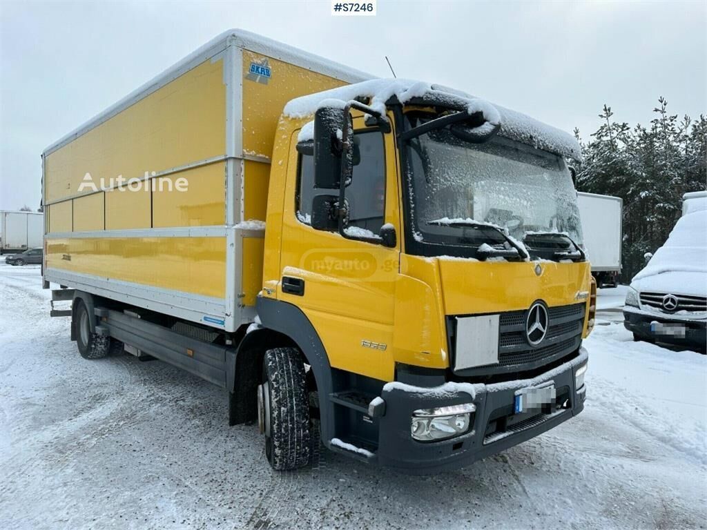 Mercedes-Benz Actros