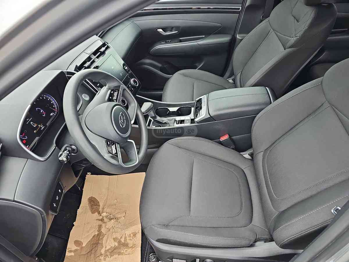 Hyundai Tucson 2023 — photo 2