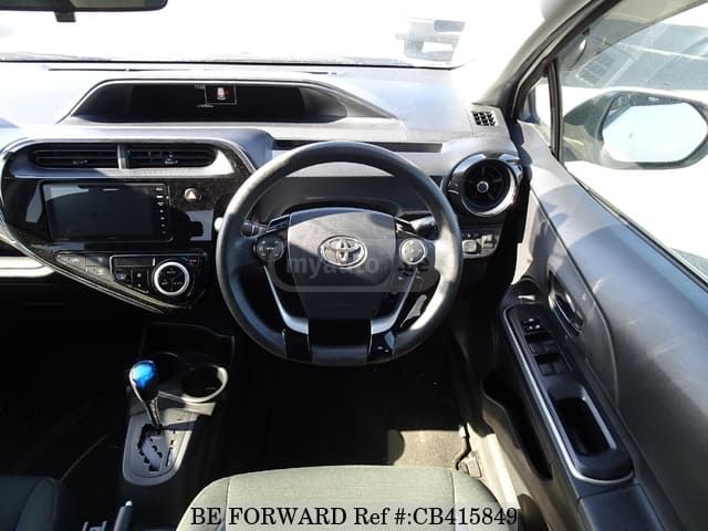 Toyota Aqua 2020 — photo 2
