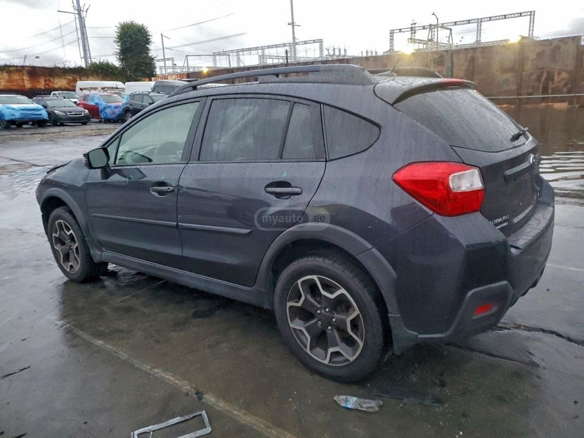 Subaru Crosstrek 2015 — photo 2