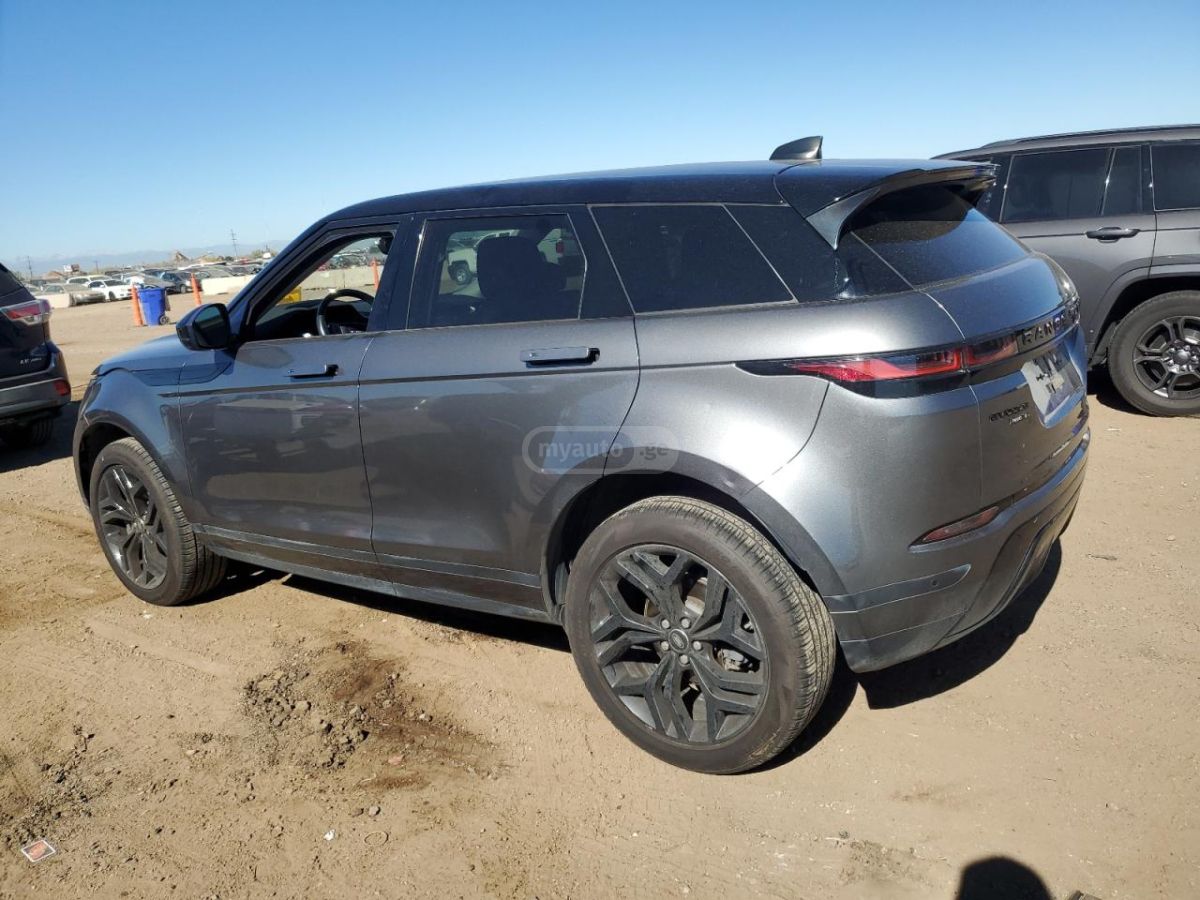 Land Rover Range Rover Evoque 2020 — photo 2
