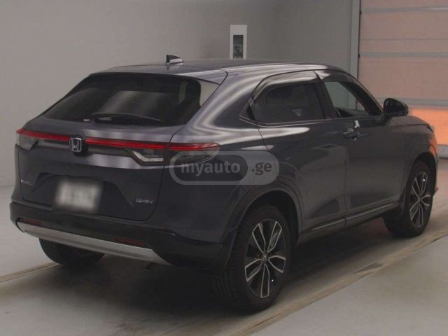 Honda Vezel 2022 — photo 2