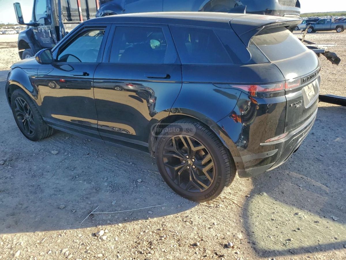Land Rover Range Rover Evoque 2020 — photo 2