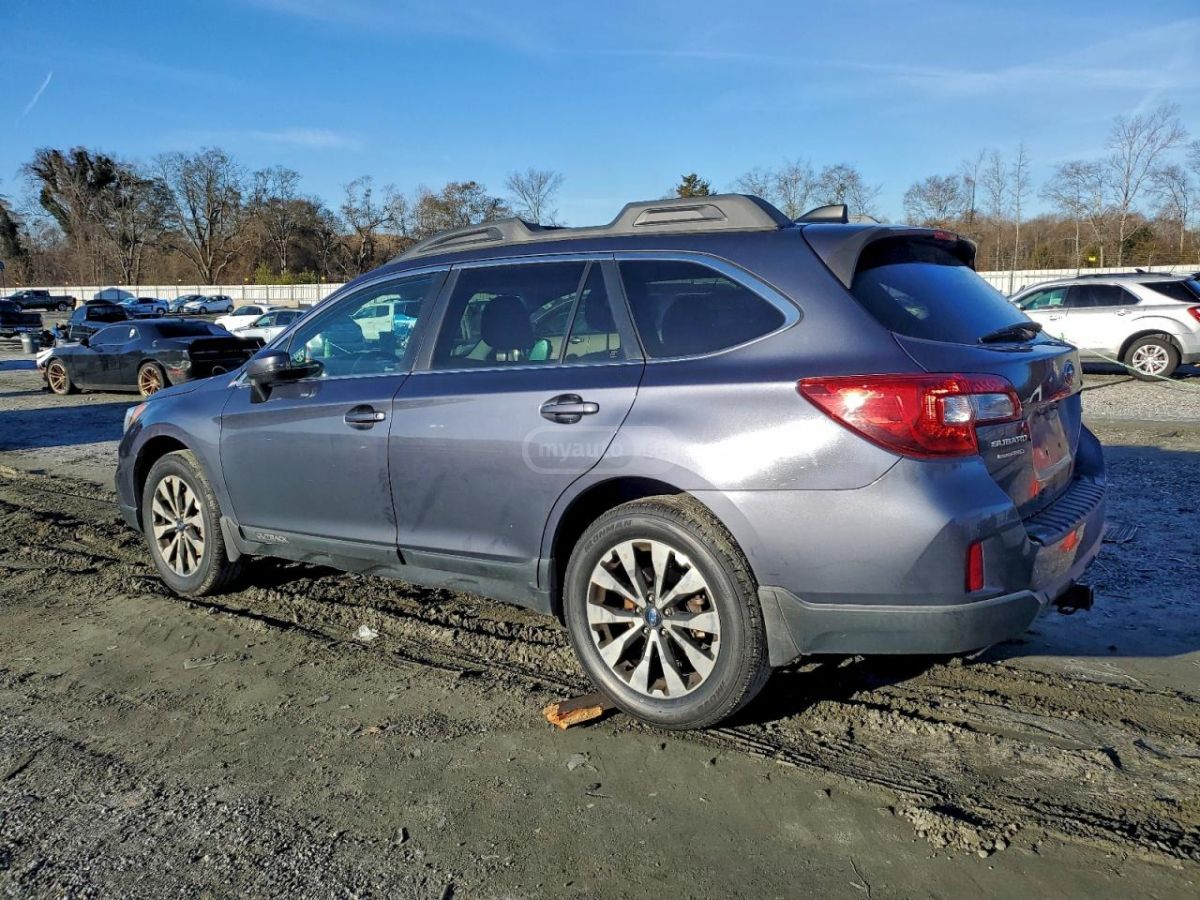 Subaru Outback 2016 — photo 2