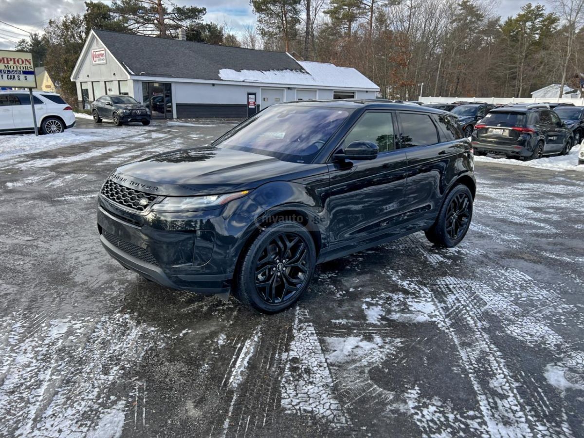 Land Rover Range Rover Evoque 2020 — photo 2