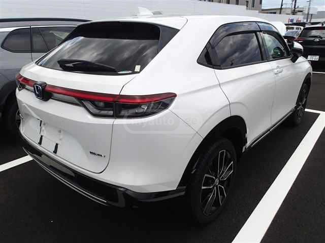 Honda Vezel 2021 — photo 2