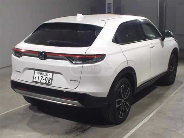 Honda Vezel 2021 — photo 2