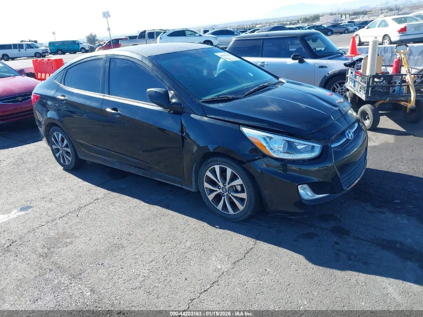 Hyundai Accent
