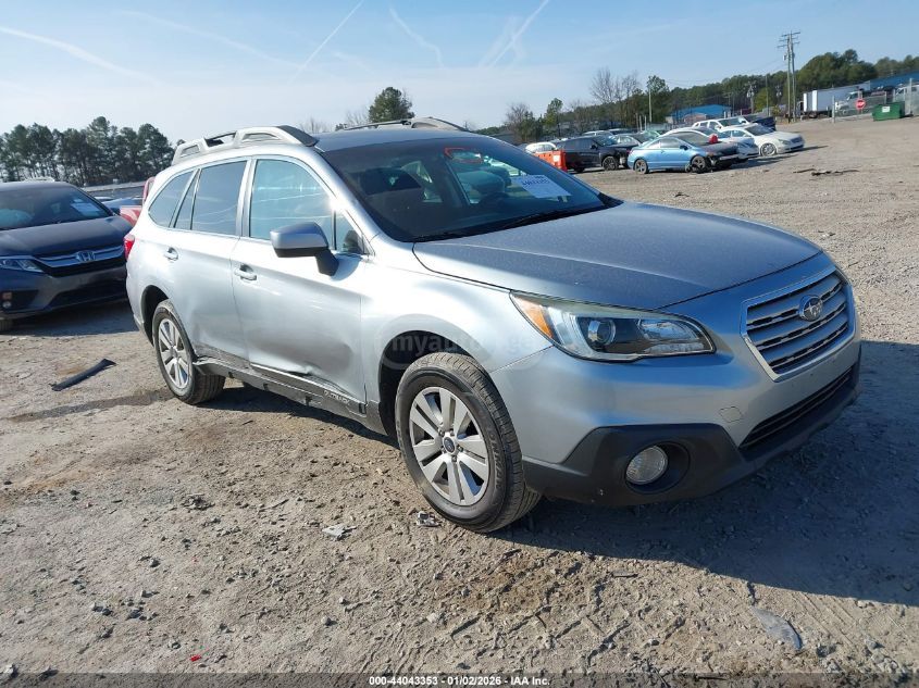 Subaru Outback 2017 — photo 2