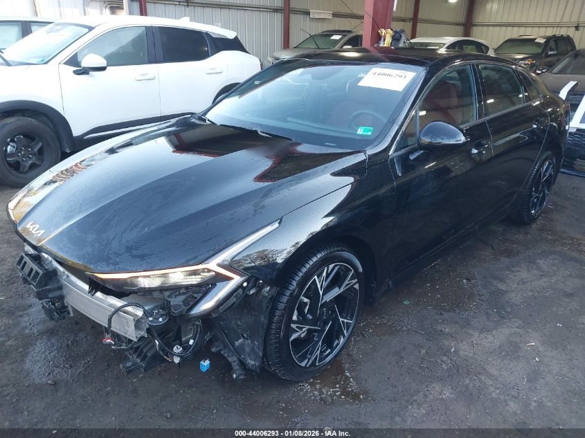 Kia K5 2025 — photo 2
