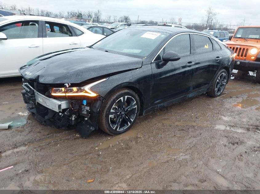 Kia K5 2024 — photo 2