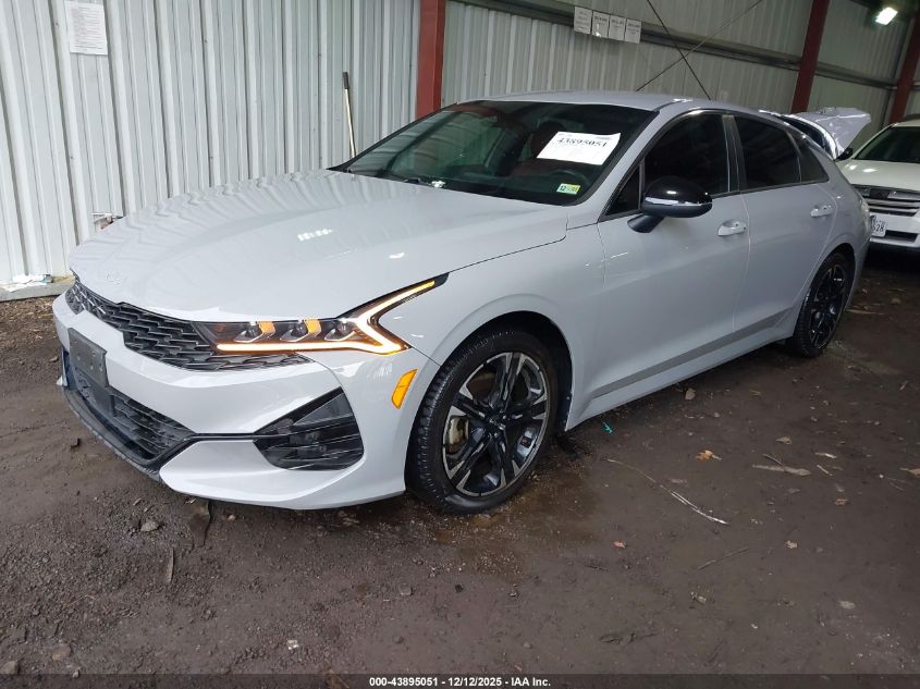 Kia K5 2023 — photo 2